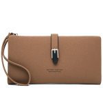 Long Female Wallet Simple Clutch - Image 10
