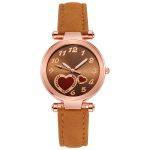 Retro Love Watch Women's Niche Simplicity - Image 4