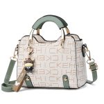 Women's Fashionable Elegant Shoulder Messenger Bag - Image 8