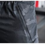 Thin Stretch Breathable Camo Sweatpants For Men - Image 6