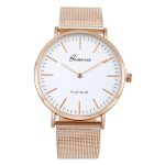 Fashion Steel Band Mesh Band Quartz Watch - Image 3