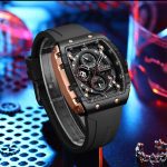 Men's Six-pin Quartz Tape Men's Watch - Image 8