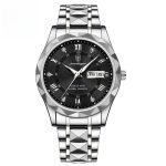 Men's Waterproof Double Calendar Luminous Quartz Watch - Image 3
