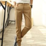 Men Denim Jeans Straight Mens Jeans Pants - Image 4