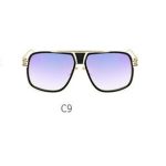 Casual Men Women Lovers Sunglasses Glasses - Image 9