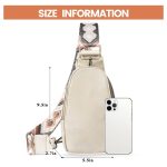 Women's Fashion Shoulder Messenger Bag - Image 6