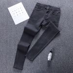 High Waist Jeans Women Pants - Image 2