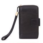 Women's Fashion Long Multi-functional Leather Wallet - Image 6