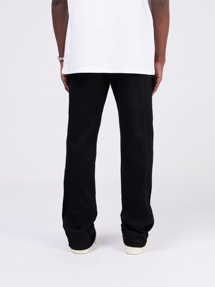 American Striped Lightweight Breathable Sports Casual Pants For Men - Image 4