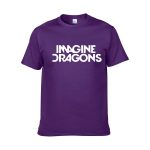 Men's Short-sleeved T-shirt Pure Cotton Men's T-shirt Men - Image 3