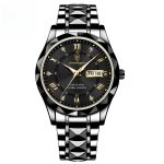 Men's Waterproof Double Calendar Luminous Quartz Watch - Image 6