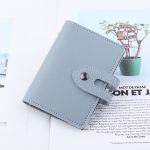 Lady Simple Cute Mini Card Holder - Image 6