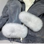 Thicken Winter Jackets For Women Puffy Wind Warm - Image 4