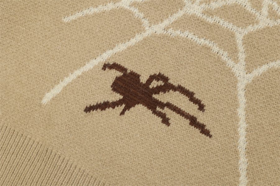 Men's Spider Web Pullover - Image 6