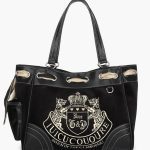 New Contrast Color Portable Shoulder Tote Bag - Image 4