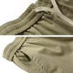 Men's Fashionable Casual Multi Bag Pants - Image 4