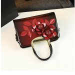 Fairy Temperament Everything Flowers Hand Crossbody Bag - Image 4