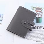 Lady Simple Cute Mini Card Holder - Image 9