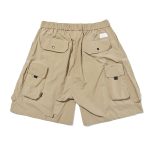 Men's Fashion Retro Casual Functional Workwear Shorts - Image 3