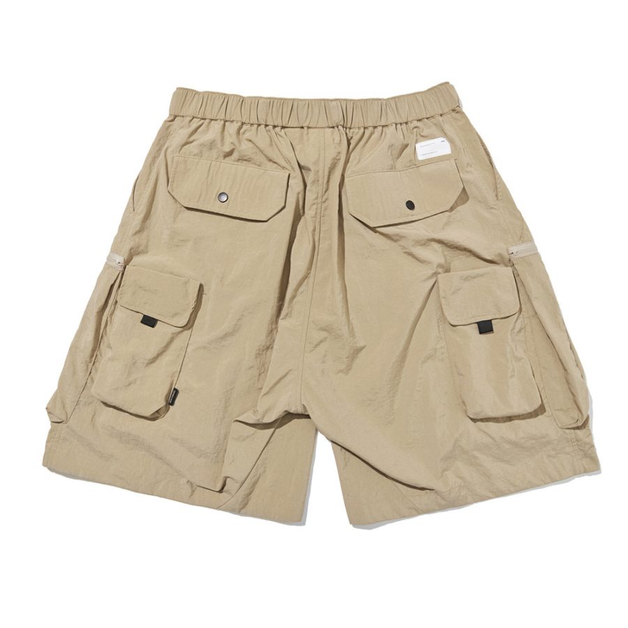 Men's Fashion Retro Casual Functional Workwear Shorts - Image 3