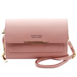 Women's Fashion Versatile PU Multi-functional Shoulder Bag - Image 2