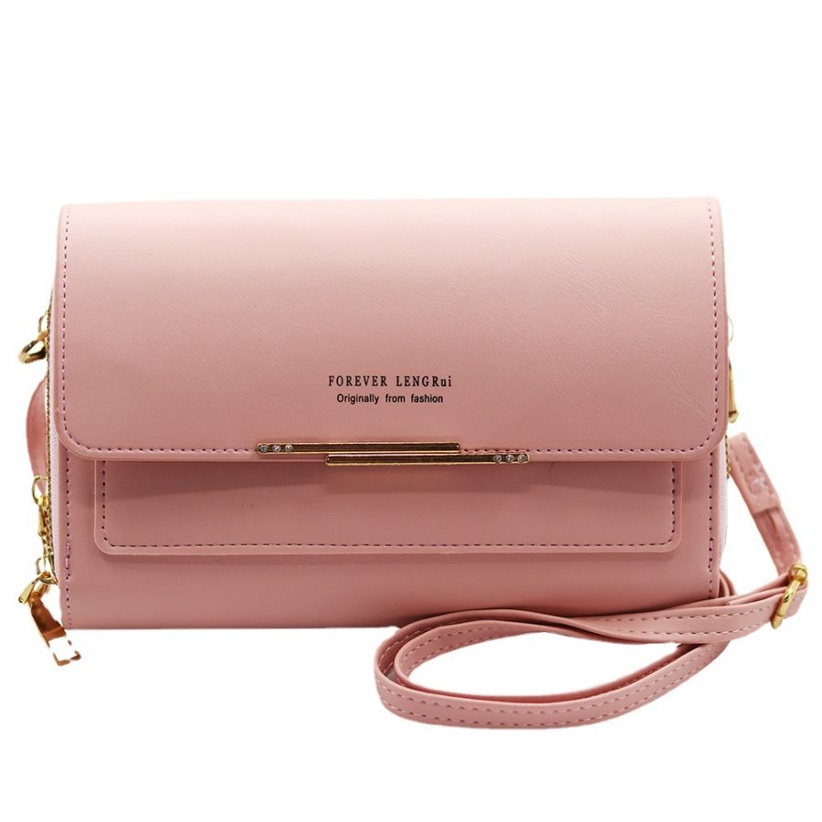 Women's Fashion Versatile PU Multi-functional Shoulder Bag - Image 2