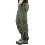 Men's Fashion Casual Multi-functional Outdoor Work Clothes Pants - Image 5