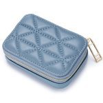 Rhombus Portable Portable Lipstick Pack Mini Cosmetic Bag - Image 5
