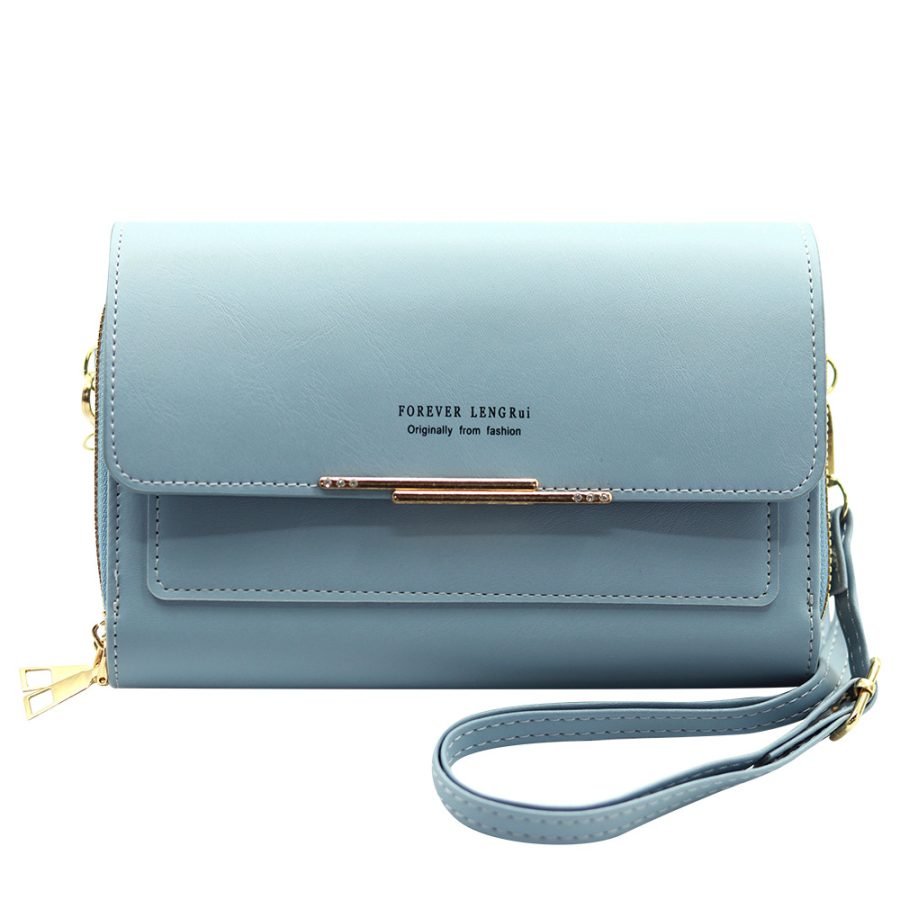 Women's Fashion Versatile PU Multi-functional Shoulder Bag - Image 10