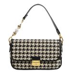 Fashion Ins Houndstooth Pattern Shoulder Bag - Image 2