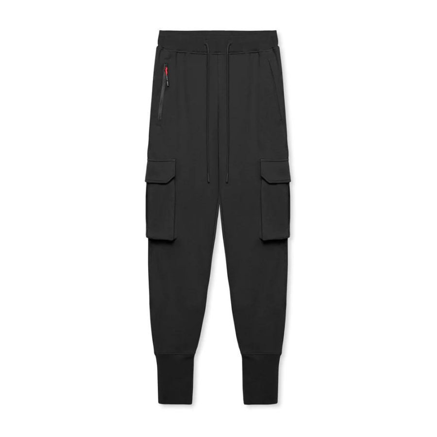 Trend Fashionable Cargo Pants Slim Fit Multi-pocket - Image 3