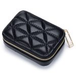 Rhombus Portable Portable Lipstick Pack Mini Cosmetic Bag - Image 6