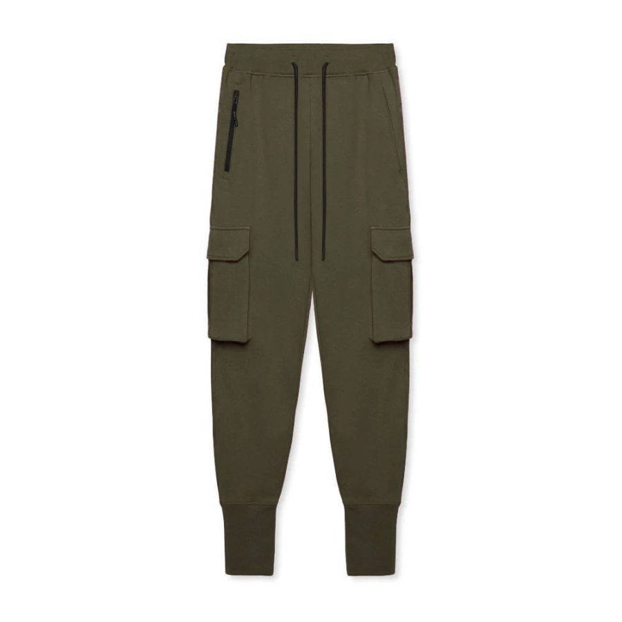 Trend Fashionable Cargo Pants Slim Fit Multi-pocket - Image 5