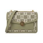 Printed Letter Fashion Chain Crossbody Bag - Image 3