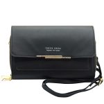 Women's Fashion Versatile PU Multi-functional Shoulder Bag - Image 5