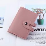 Lady Simple Cute Mini Card Holder - Image 7