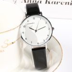 College Fengsen Korean Style Simple Temperament Watch - Image 3