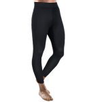 Neoprene Men's Sweatpants Running Black - Image 4