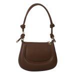 New Street Popular Stylish Simple Solid Color Temperament Commute Underarm Bag - Image 8
