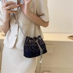 New Light Diamond Shoulder Crossbody Bag - Image 2