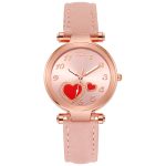 Retro Love Watch Women's Niche Simplicity - Image 3