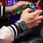Men's Six-pin Quartz Tape Men's Watch - Image 5