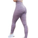 Butt Leggings For Women Push Up Booty Legging Workout Gym Tights Fitness Yoga Pants - Image 8