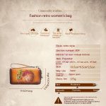 RFID Anti-theft Swiping Women's Handmade First Layer Cowhide Wallet - Image 9