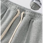 Individual Pleat Stitching Loose Tide Brand Wide-leg Straight Pants - Image 3