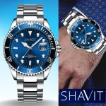 Men's Watch Relojes De Hombre Stainless Steel Quartz Luminous Classic Watches - Image 3