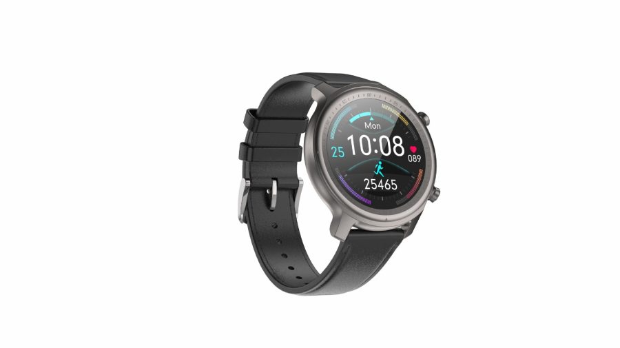 Round Watch Bluetooth Call Sports Waterproof Blood Pressure Blood Oxygen Multi-dial - Image 9