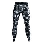 Men's Tight Sports Pants Training Fitness - Image 6