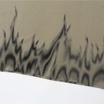 Flame Print Short-sleeved T-shirt Men - Image 4