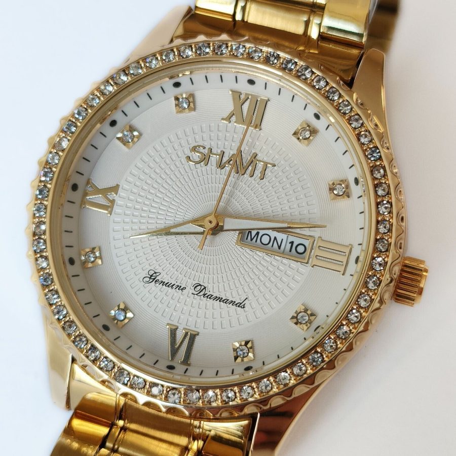 Men's Classic Stainless Steel Quartz Luminous Watch Luxury Wristwatch For MEN - Image 6